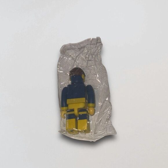 Medicom Marvel Series 1 S1 Kubrick "Cyclops" 2002 - Picture 3 of 9